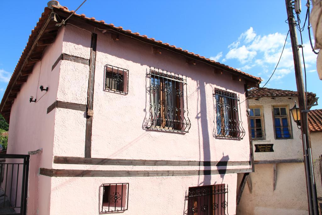 Guesthouse Xenios Zeus Stavroupoli Rum bild