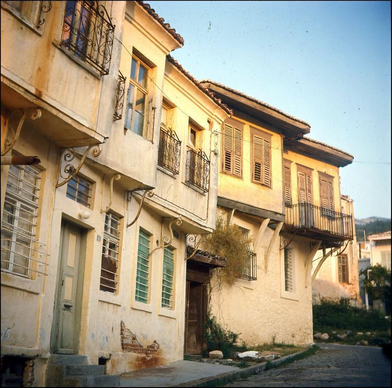 Guesthouse Xenios Zeus Stavroupoli Exteriör bild
