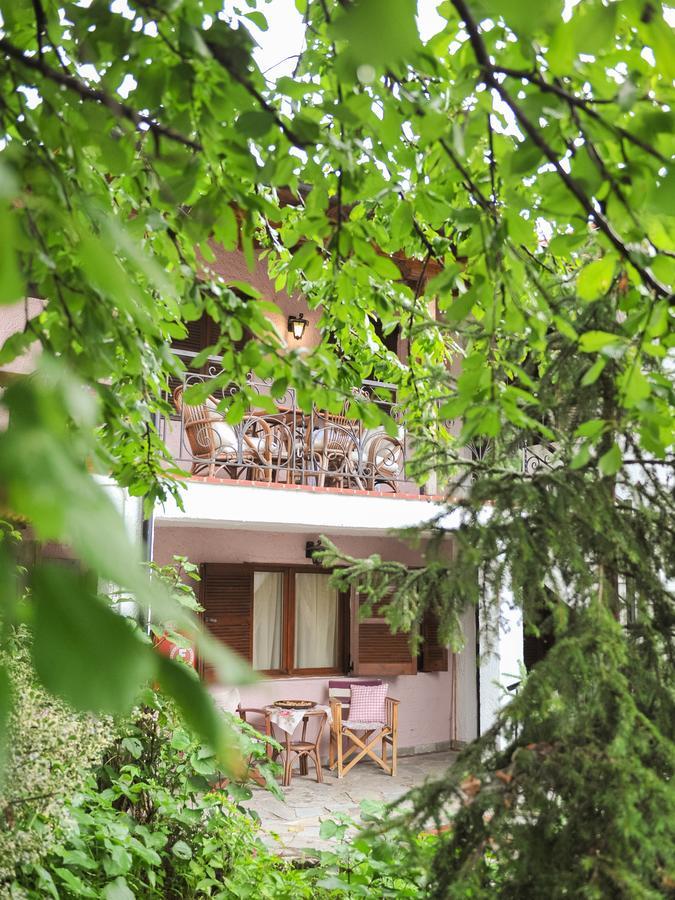 Guesthouse Xenios Zeus Stavroupoli Exteriör bild
