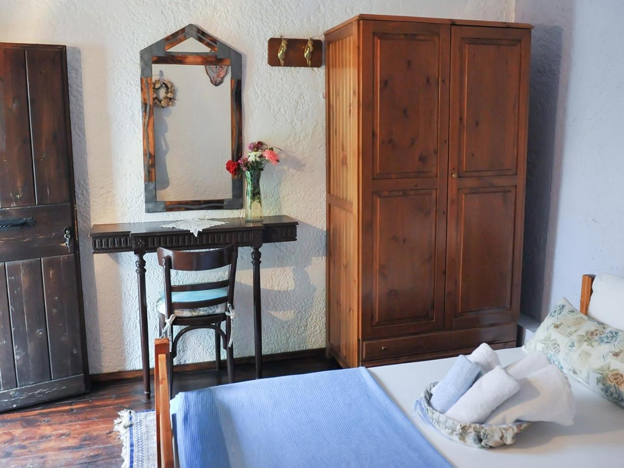 Guesthouse Xenios Zeus Stavroupoli Exteriör bild