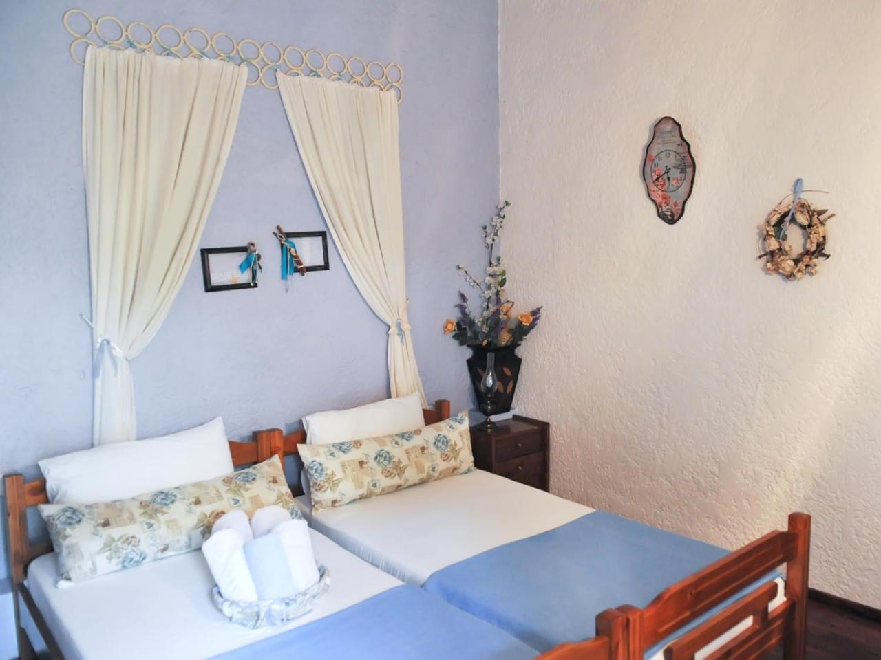 Guesthouse Xenios Zeus Stavroupoli Exteriör bild