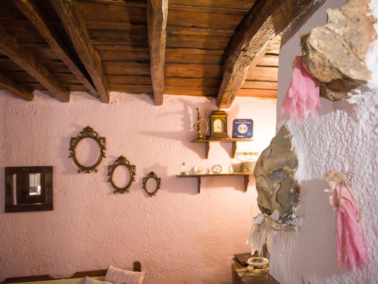 Guesthouse Xenios Zeus Stavroupoli Exteriör bild
