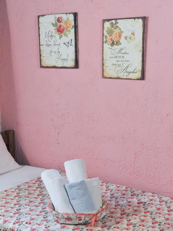 Guesthouse Xenios Zeus Stavroupoli Exteriör bild