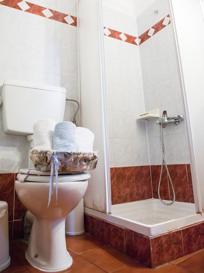 Guesthouse Xenios Zeus Stavroupoli Exteriör bild