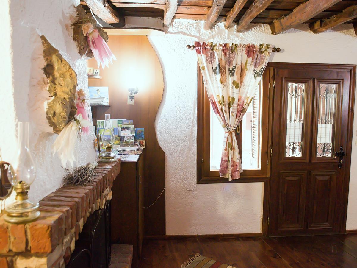 Guesthouse Xenios Zeus Stavroupoli Exteriör bild